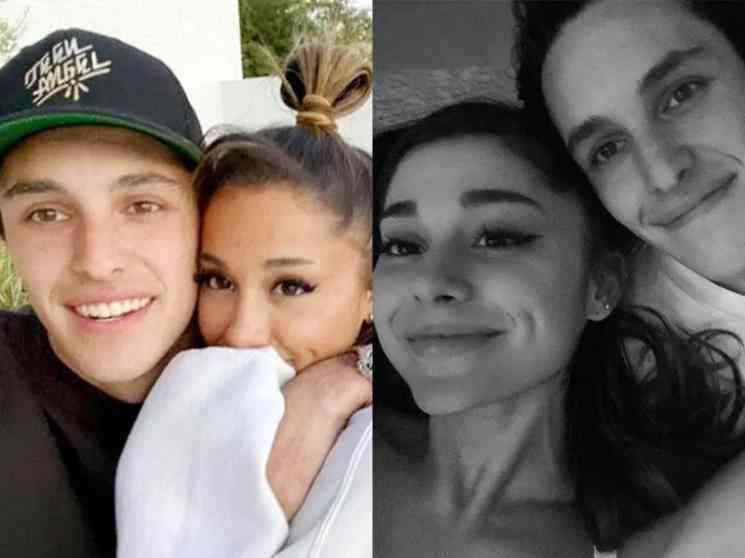 Ariana Grande Marries Dalton Gomez In A Tiny And Intimate Wedding Ceremony 3469